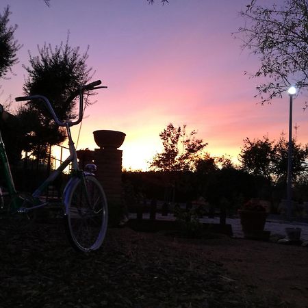 Casa Rural La Amistad Villa Burguillos de Toledo Ngoại thất bức ảnh