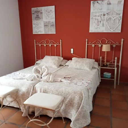 Casa Rural La Amistad Villa Burguillos de Toledo Ngoại thất bức ảnh