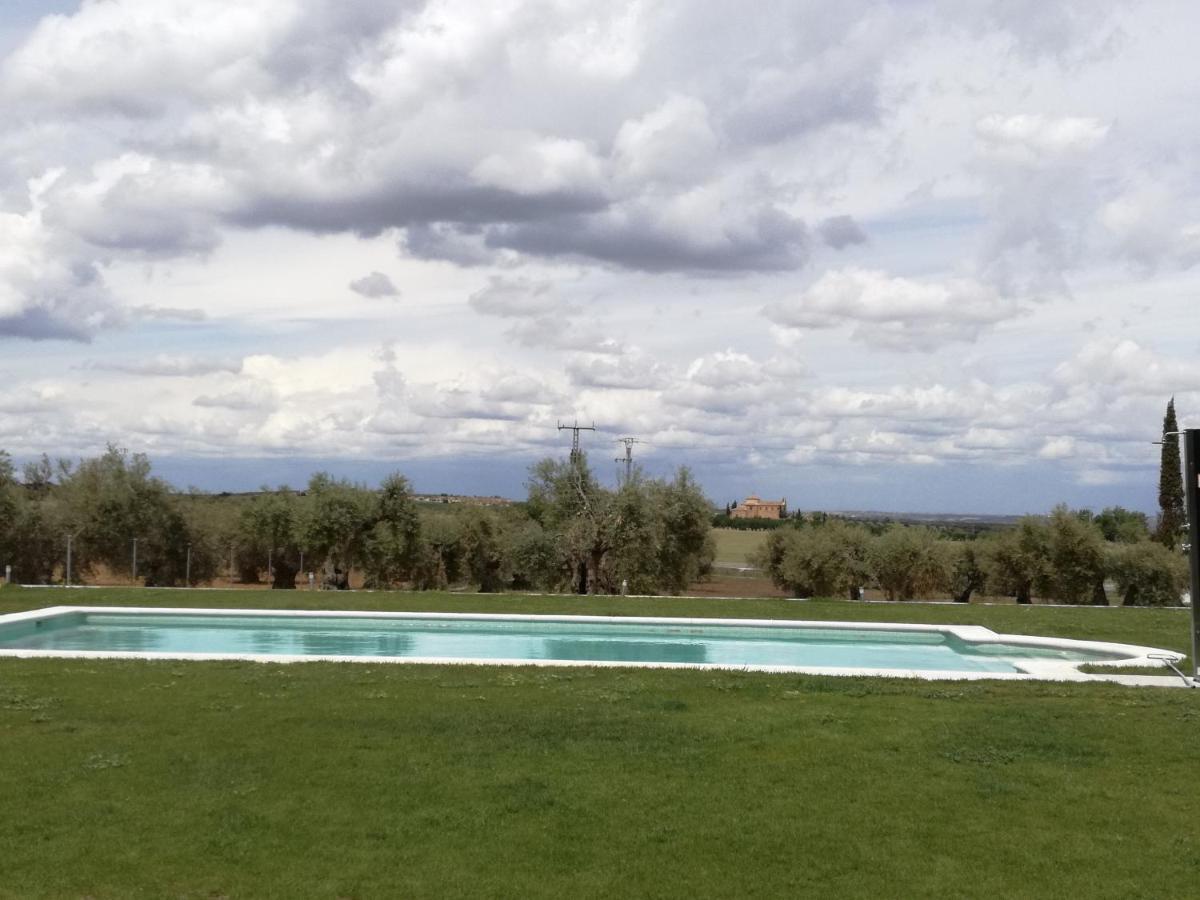 Casa Rural La Amistad Villa Burguillos de Toledo Ngoại thất bức ảnh