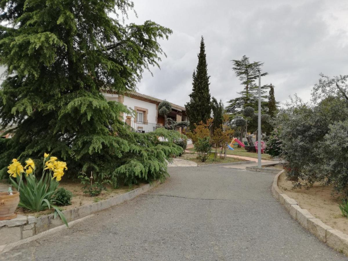 Casa Rural La Amistad Villa Burguillos de Toledo Ngoại thất bức ảnh