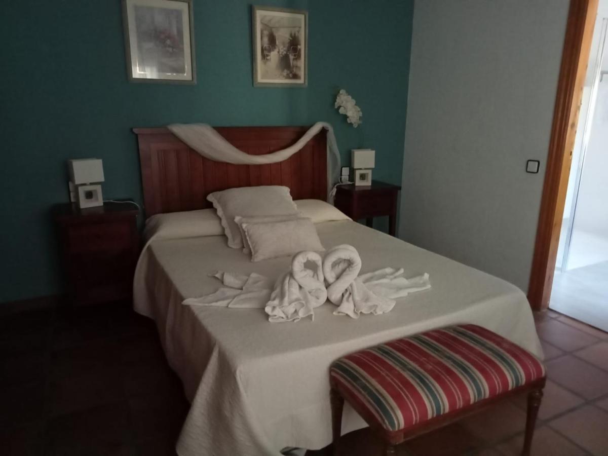 Casa Rural La Amistad Villa Burguillos de Toledo Ngoại thất bức ảnh