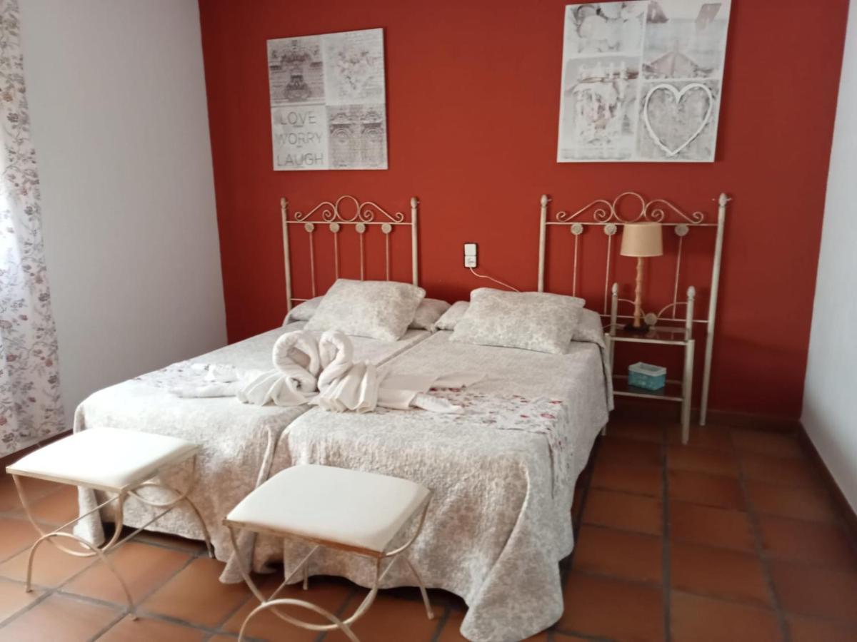 Casa Rural La Amistad Villa Burguillos de Toledo Ngoại thất bức ảnh