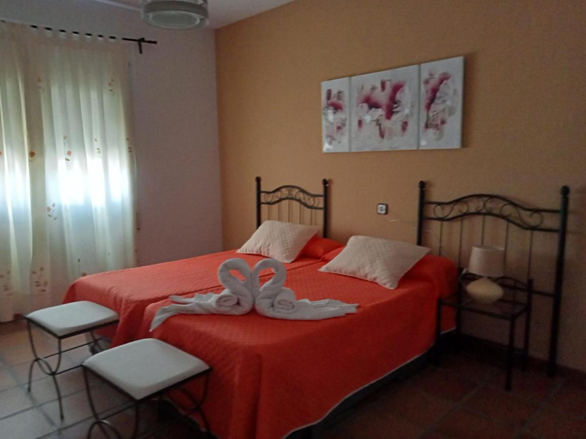 Casa Rural La Amistad Villa Burguillos de Toledo Ngoại thất bức ảnh
