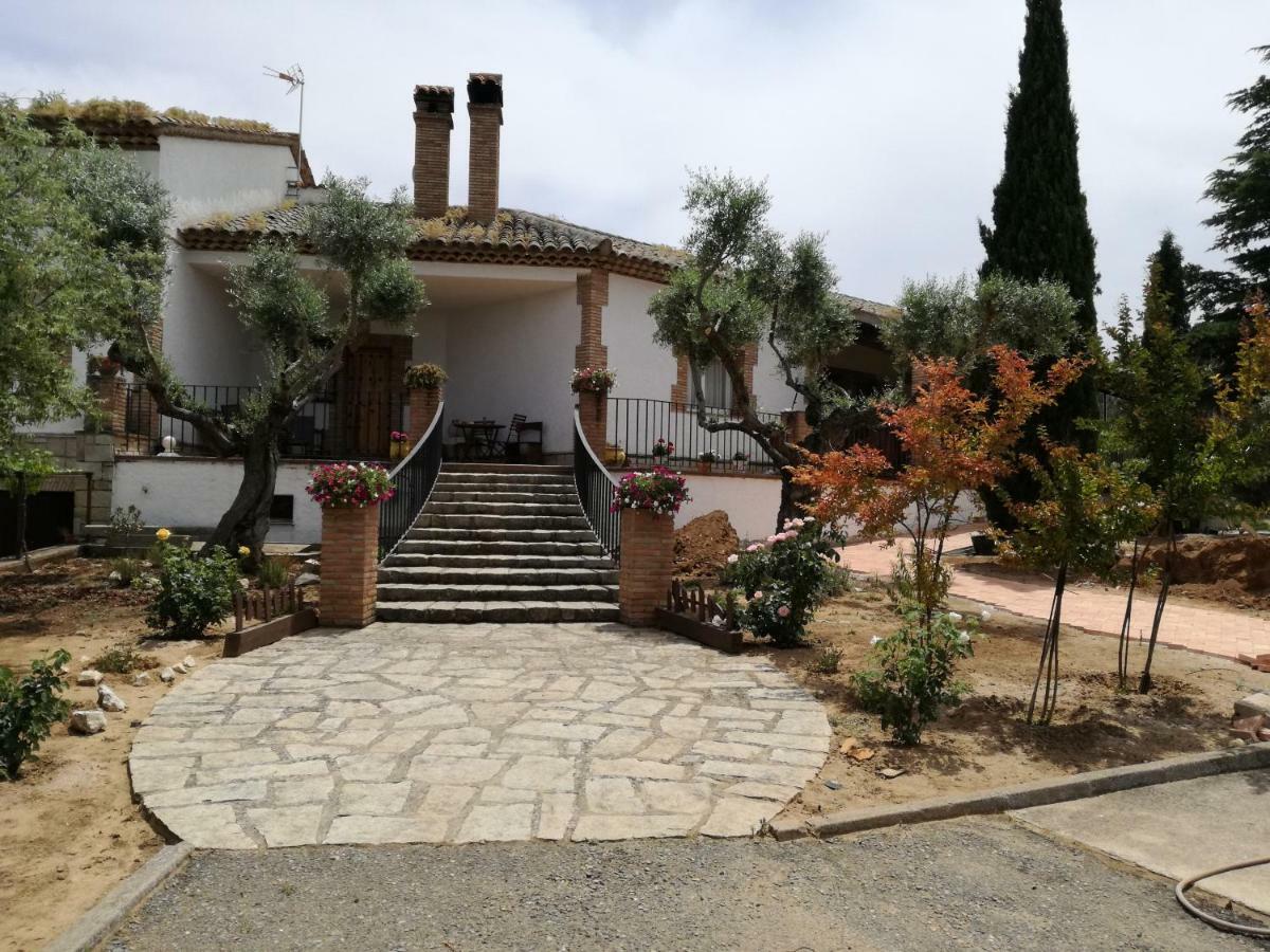 Casa Rural La Amistad Villa Burguillos de Toledo Ngoại thất bức ảnh