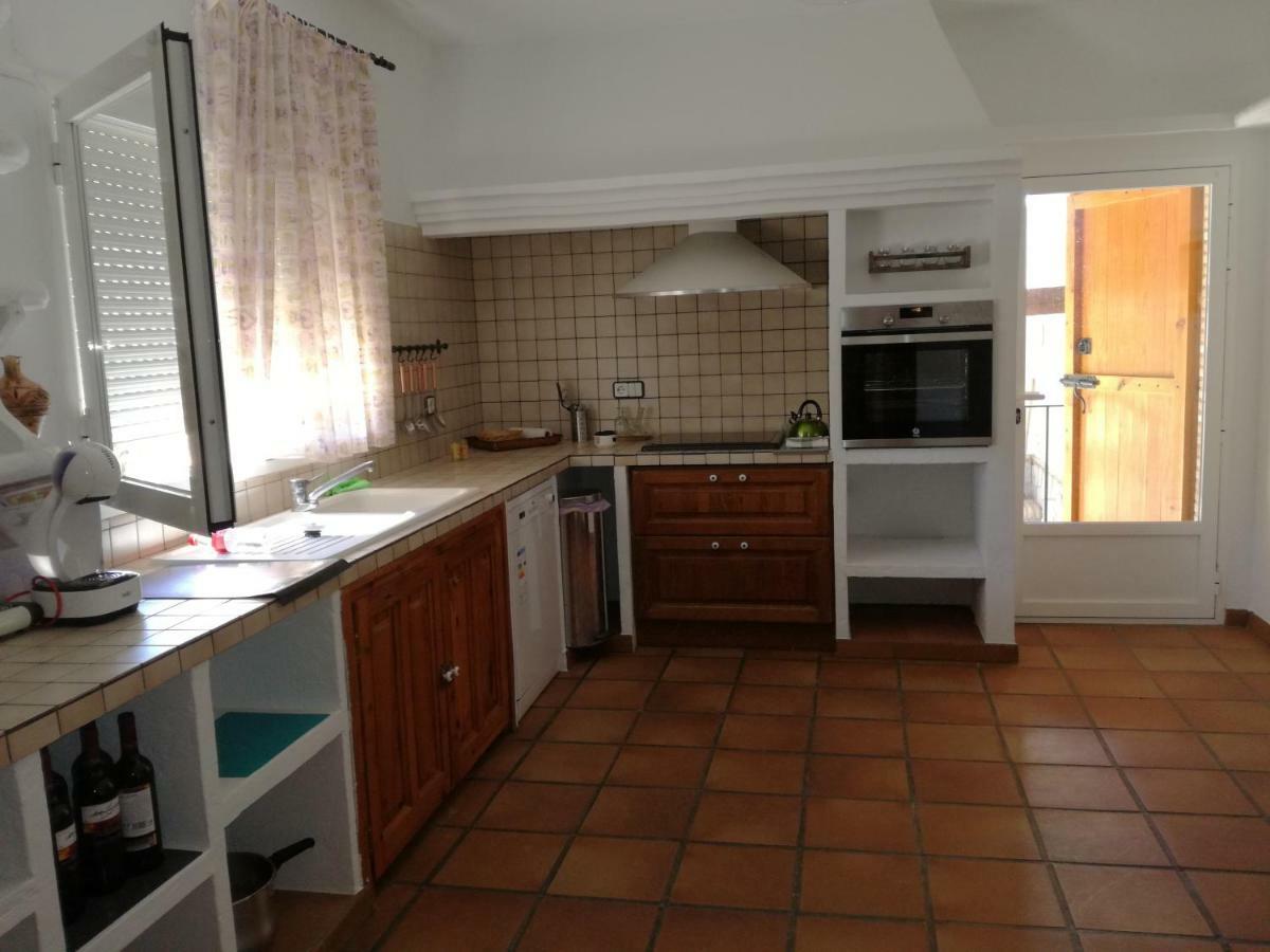 Casa Rural La Amistad Villa Burguillos de Toledo Ngoại thất bức ảnh