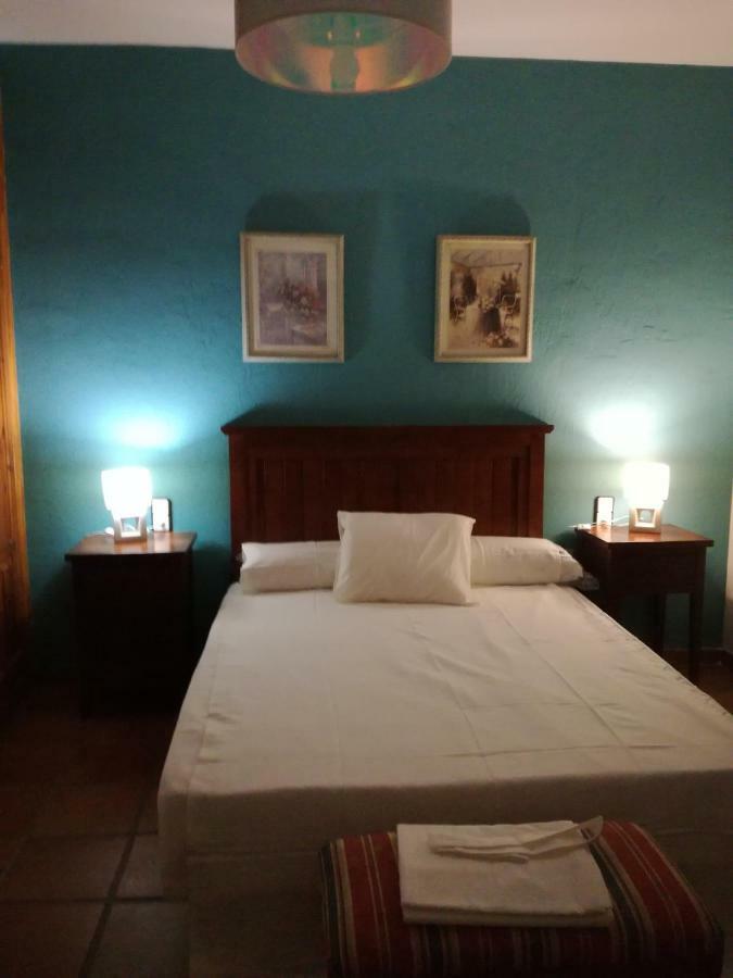Casa Rural La Amistad Villa Burguillos de Toledo Ngoại thất bức ảnh
