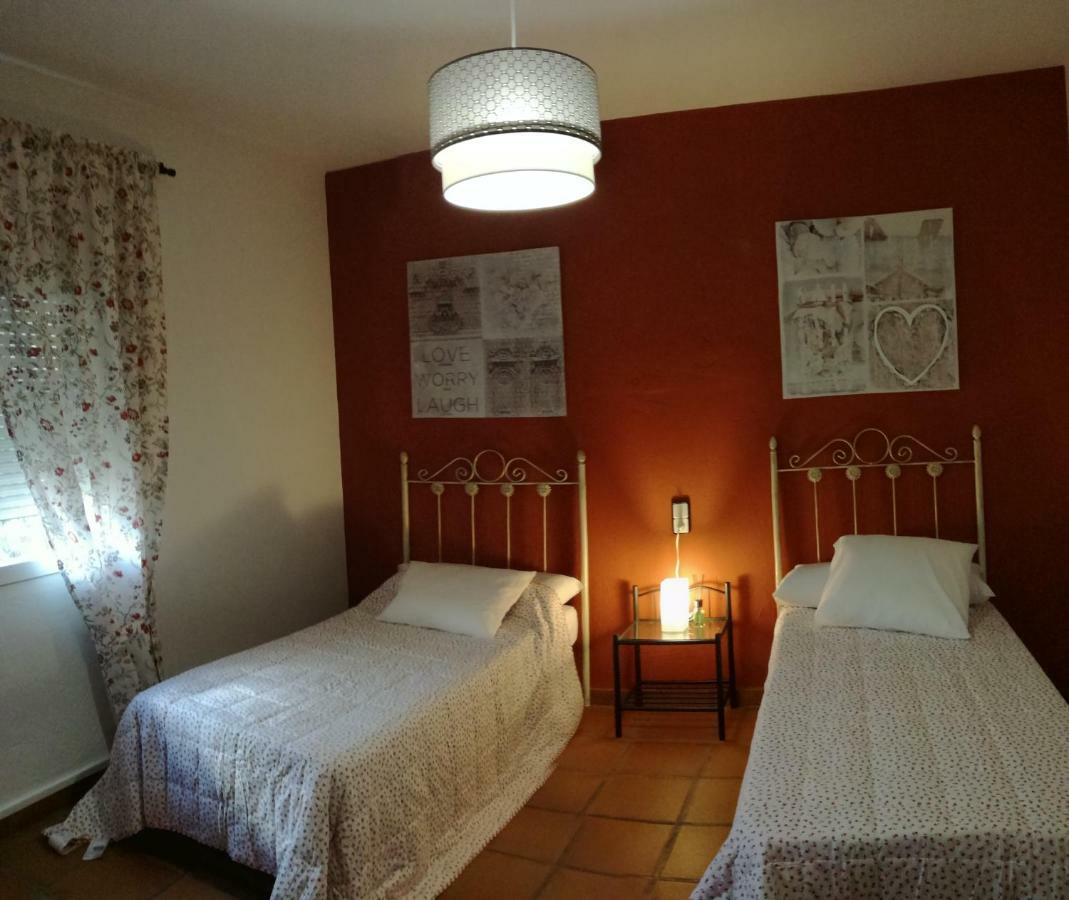 Casa Rural La Amistad Villa Burguillos de Toledo Ngoại thất bức ảnh