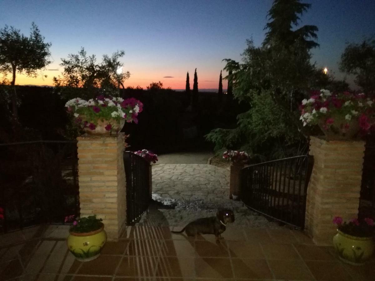 Casa Rural La Amistad Villa Burguillos de Toledo Ngoại thất bức ảnh