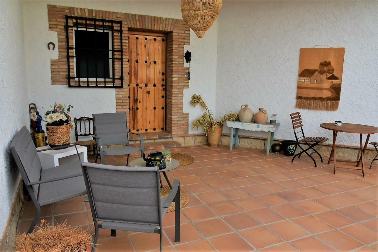 Casa Rural La Amistad Villa Burguillos de Toledo Ngoại thất bức ảnh