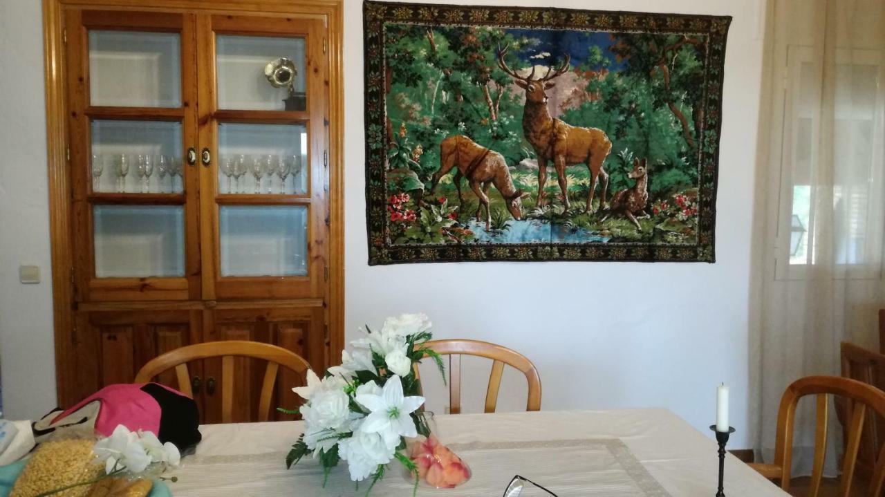 Casa Rural La Amistad Villa Burguillos de Toledo Ngoại thất bức ảnh