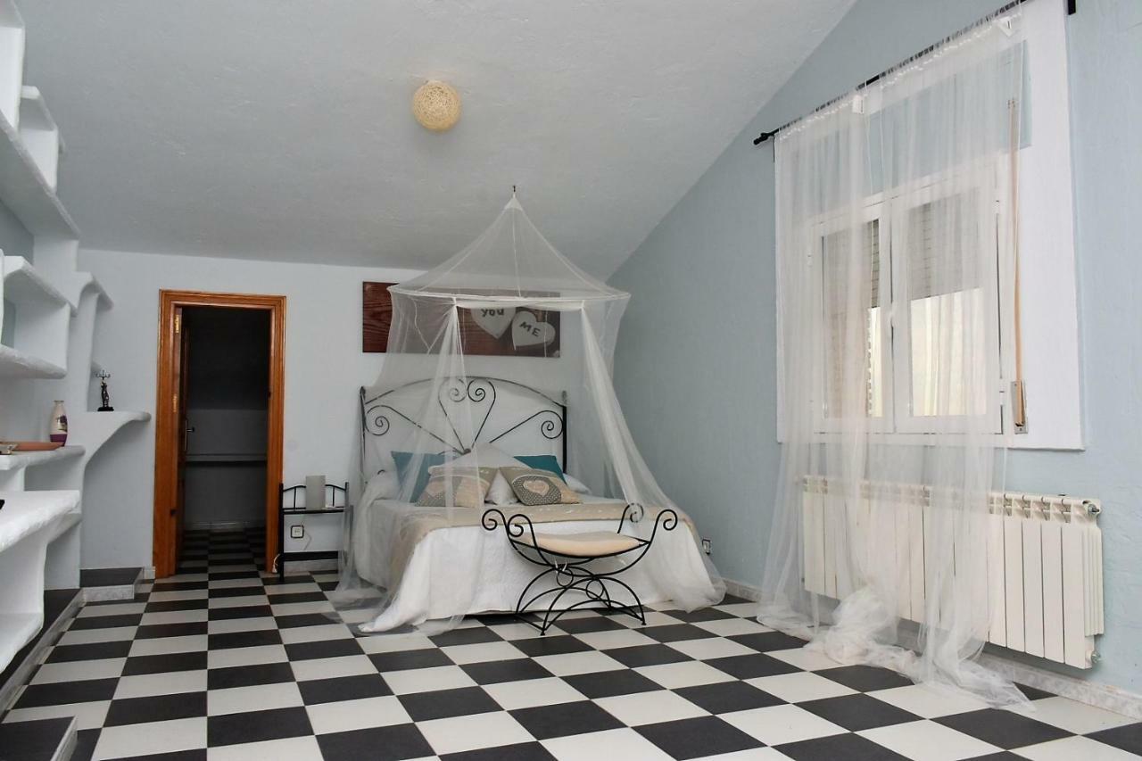 Casa Rural La Amistad Villa Burguillos de Toledo Ngoại thất bức ảnh