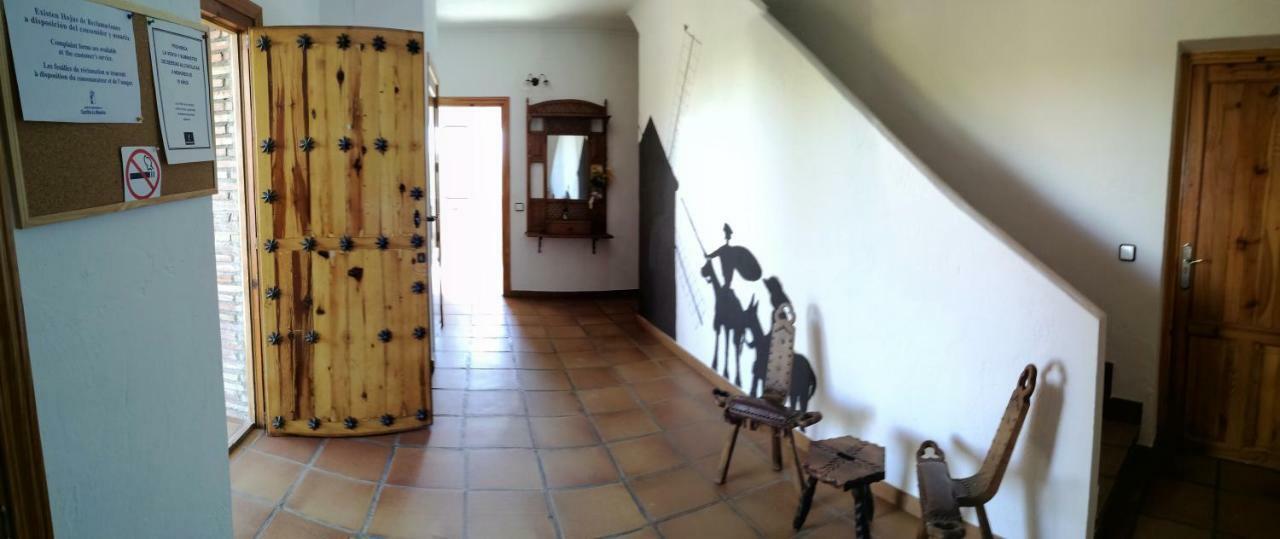 Casa Rural La Amistad Villa Burguillos de Toledo Ngoại thất bức ảnh