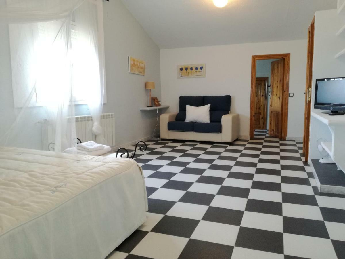 Casa Rural La Amistad Villa Burguillos de Toledo Ngoại thất bức ảnh