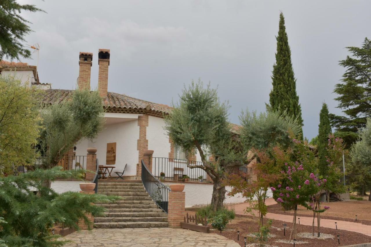 Casa Rural La Amistad Villa Burguillos de Toledo Ngoại thất bức ảnh