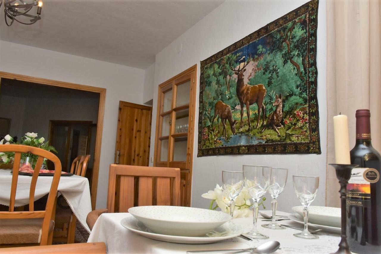 Casa Rural La Amistad Villa Burguillos de Toledo Ngoại thất bức ảnh