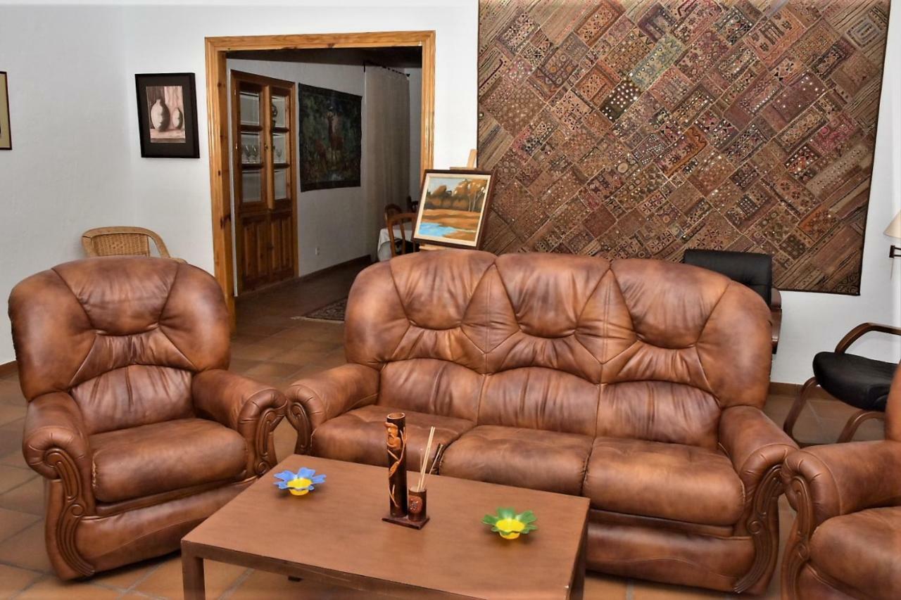 Casa Rural La Amistad Villa Burguillos de Toledo Ngoại thất bức ảnh