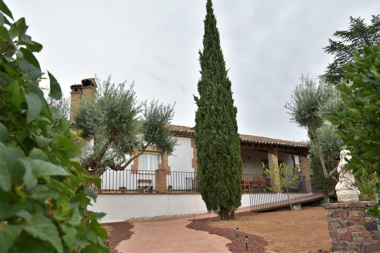Casa Rural La Amistad Villa Burguillos de Toledo Ngoại thất bức ảnh