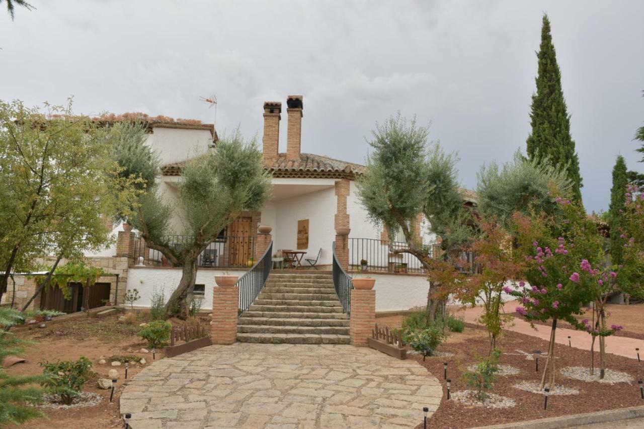 Casa Rural La Amistad Villa Burguillos de Toledo Ngoại thất bức ảnh