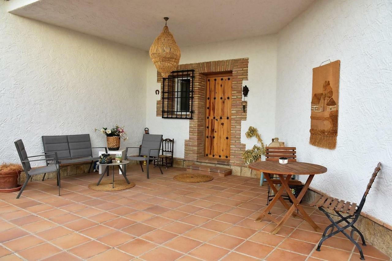 Casa Rural La Amistad Villa Burguillos de Toledo Ngoại thất bức ảnh