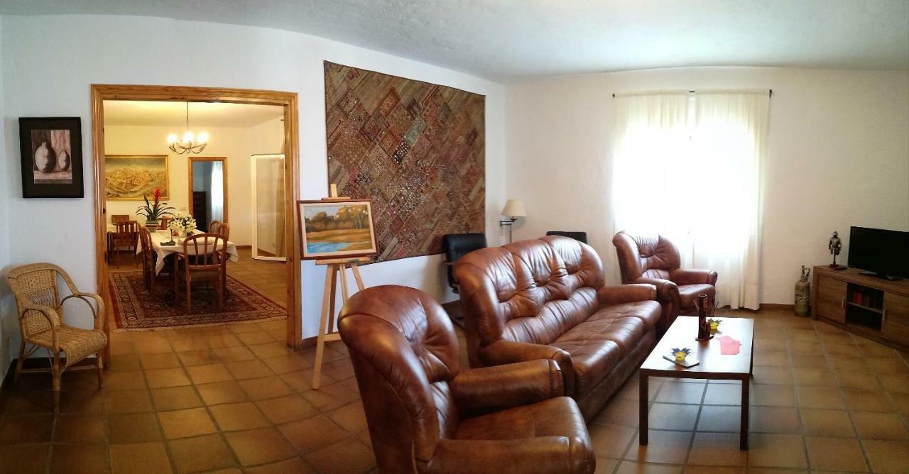 Casa Rural La Amistad Villa Burguillos de Toledo Ngoại thất bức ảnh