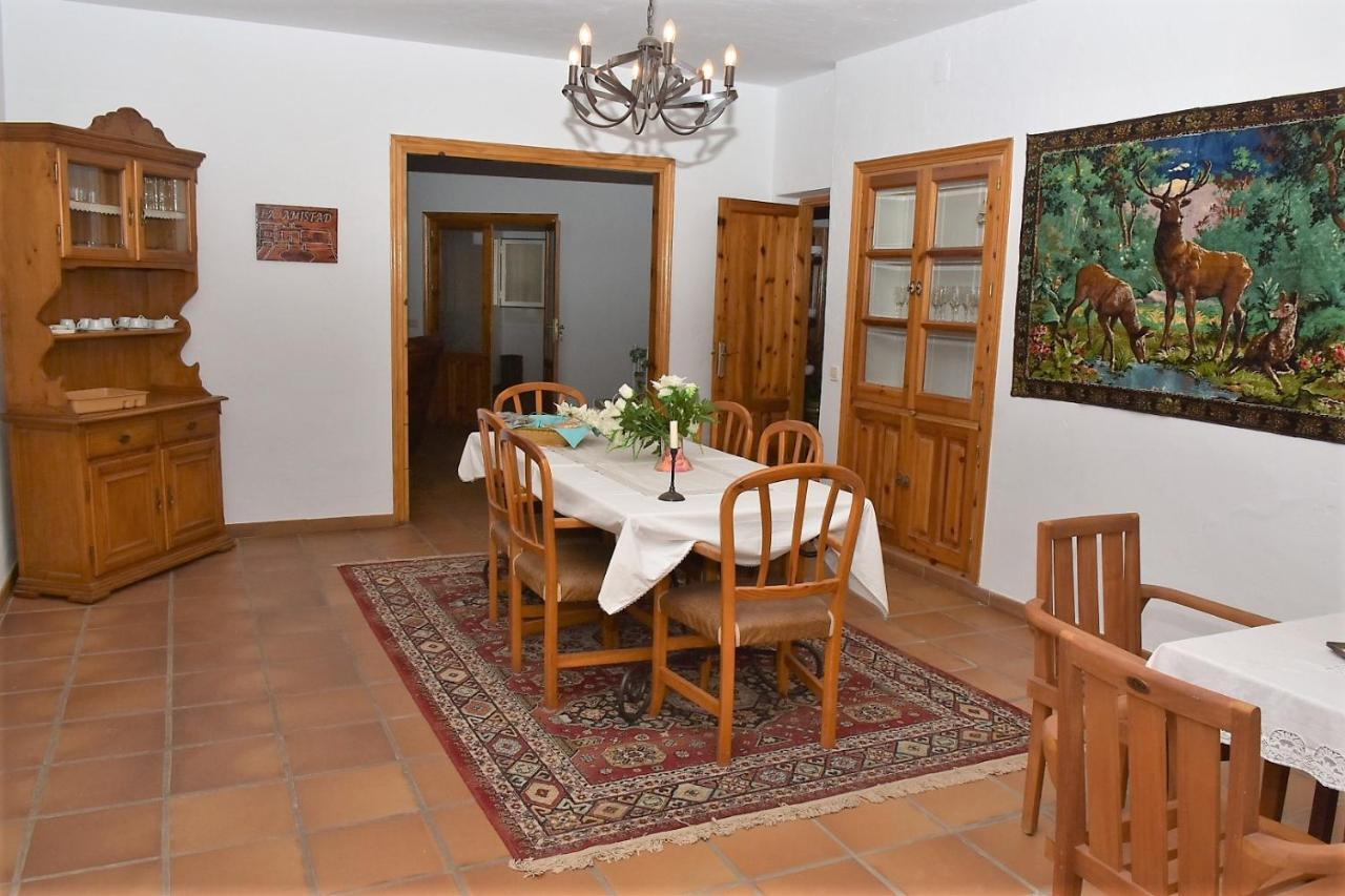 Casa Rural La Amistad Villa Burguillos de Toledo Ngoại thất bức ảnh