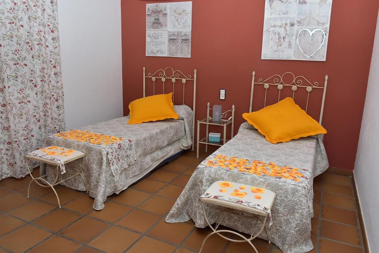 Casa Rural La Amistad Villa Burguillos de Toledo Ngoại thất bức ảnh